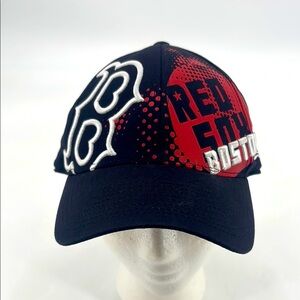 MLB Genuine Merchandise NEW Boston Red Sox Embroidered Baseball Hat NWT